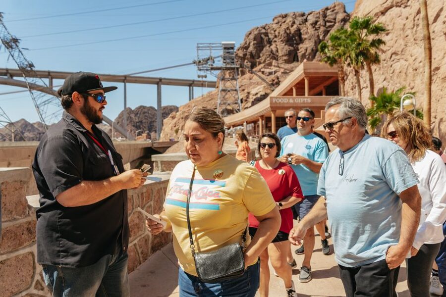 Las Vegas: Hoover Dam Ultimate VIP Tour with Lunch - Should you book it?