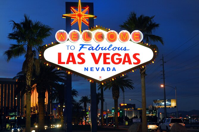 Las Vegas: LAS Airport Private Transfer to/from Strip Hotels - Booking the right time and giving the right details