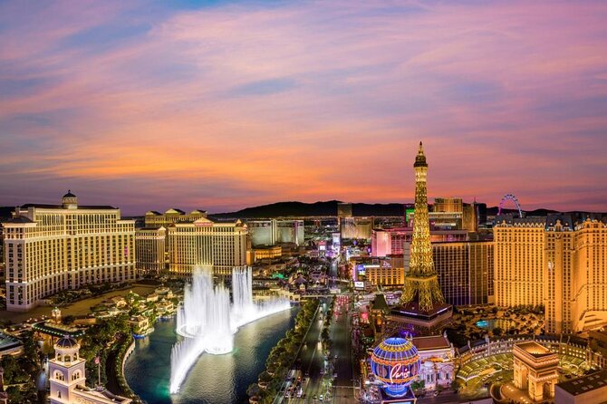 Las Vegas: LAS Airport Private Transfer to/from Strip Hotels - Hotel pickup and the ride back to LAS