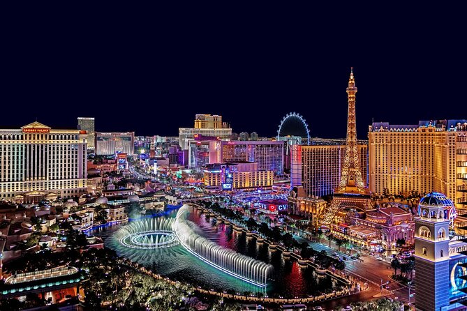Las Vegas: LAS Airport Private Transfer to/from Strip Hotels - Choosing a vehicle for people and luggage