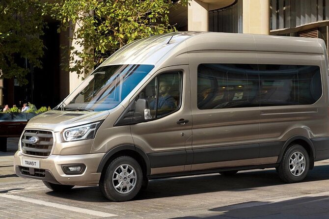 Las Vegas: LAS Airport Private Transfer to/from Strip Hotels - Is the private transfer worth choosing?