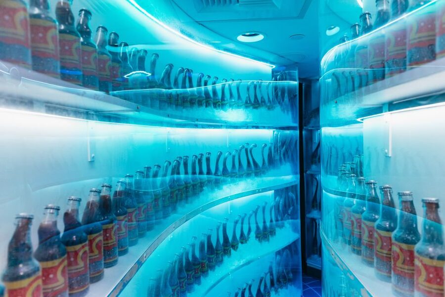 Las Vegas: Meow Wolf Omega Mart Ticket - How long to plan, and what the ticket costs