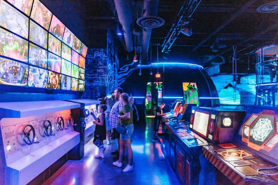 Las Vegas: Meow Wolf Omega Mart Ticket - Who will get the most from Omega Mart?