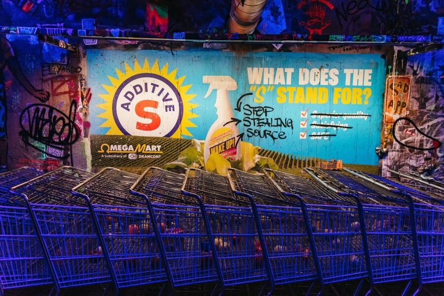 Las Vegas: Meow Wolf Omega Mart Ticket - Should you book Omega Mart?