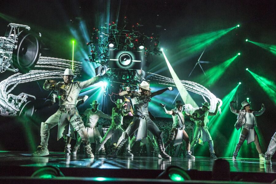 Las Vegas: Michael Jackson ONE by Cirque du Soleil Ticket - Michael Jackson’s Music, Recast for the Stage