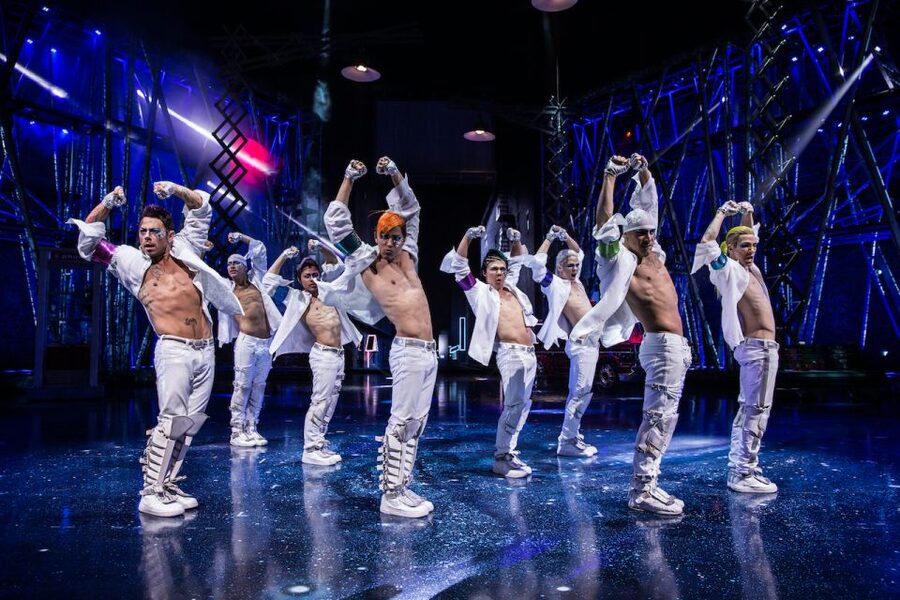 Las Vegas: Michael Jackson ONE by Cirque du Soleil Ticket - Following Four Misfits Through a 90-Minute Show