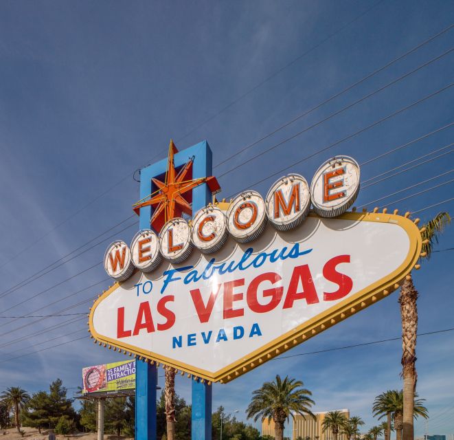 Las Vegas: Mojave Desert, 7 Magic Mountains, Vegas Sign Tour - Should you book it?