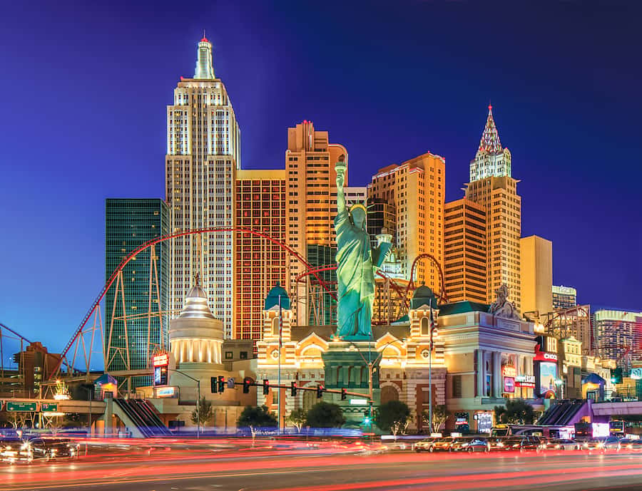 Las Vegas: New York-New York Hotel Big Apple Coaster Ride - Who will enjoy it, and who may want to skip it