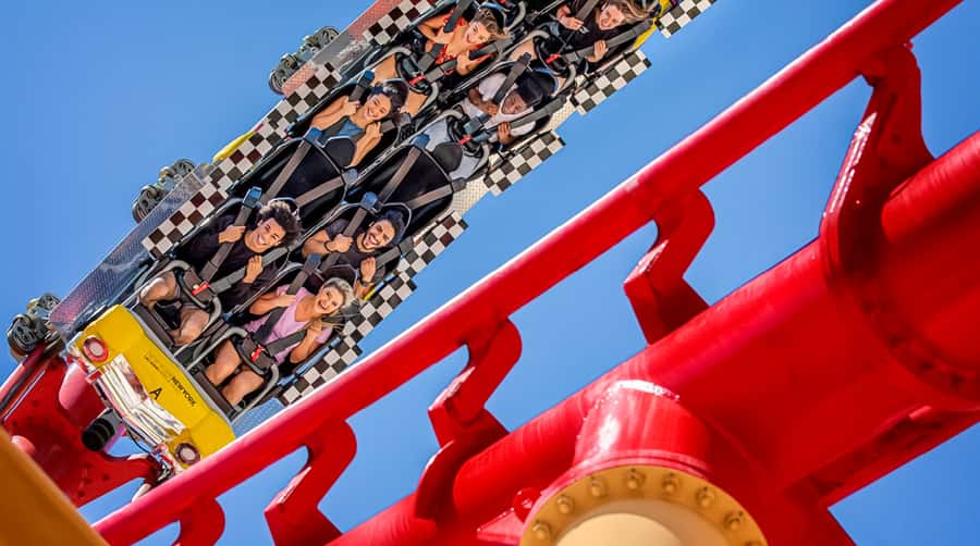 Las Vegas: New York-New York Hotel Big Apple Coaster Ride - Should you book the Big Apple Coaster?