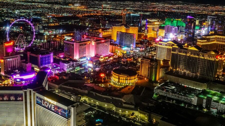 Las Vegas: Night Helicopter Flight over Las Vegas Strip - FAQ
