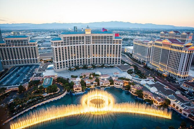 Las Vegas Nightclub or Pool Party Crawl with Luxury Party Bus - At a glance