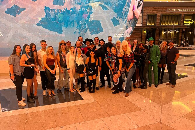 Las Vegas Nightclub or Pool Party Crawl with Luxury Party Bus - Dress code, ID, and meeting details