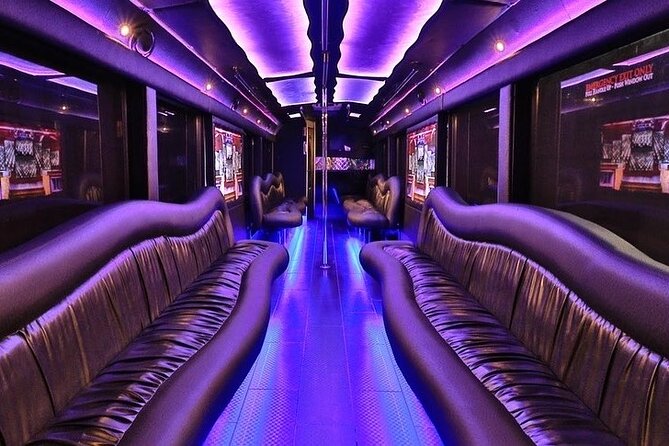 Las Vegas Nightclub VIP Entry with Party Bus - Who Will Enjoy This Night Out?