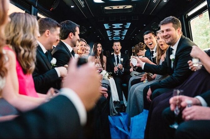 Las Vegas Nightclub VIP Entry with Party Bus - FAQ