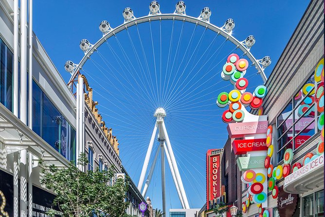 Las Vegas Pass: 45+ Things to Do including Heli Night Flight - Shows, food and family activities