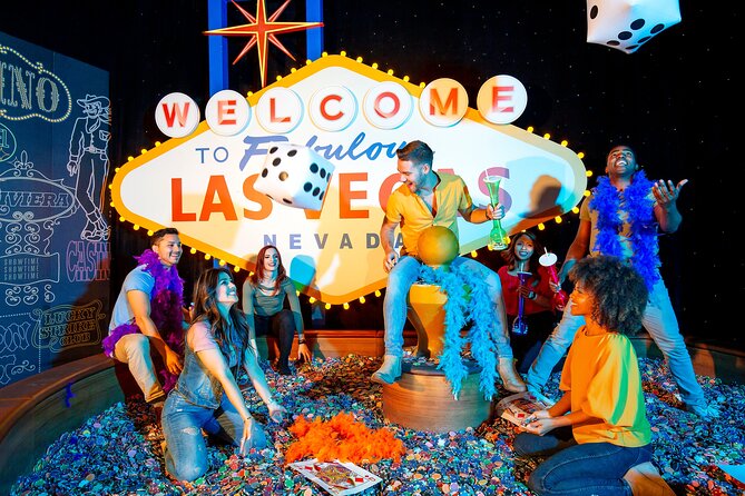 Las Vegas Pass: 45+ Things to Do including Heli Night Flight - Day trips and the Big Bus