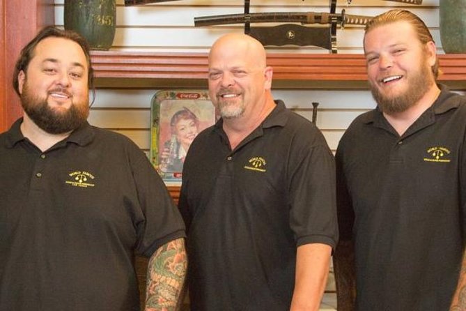 Las Vegas Pawn Stars and Reality TV Shows Tour in Las Vegas - At a glance