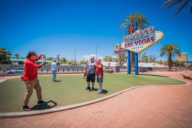 Las Vegas Pawn Stars and Reality TV Shows Tour in Las Vegas - A half-day of TV stops, not just one pawn shop