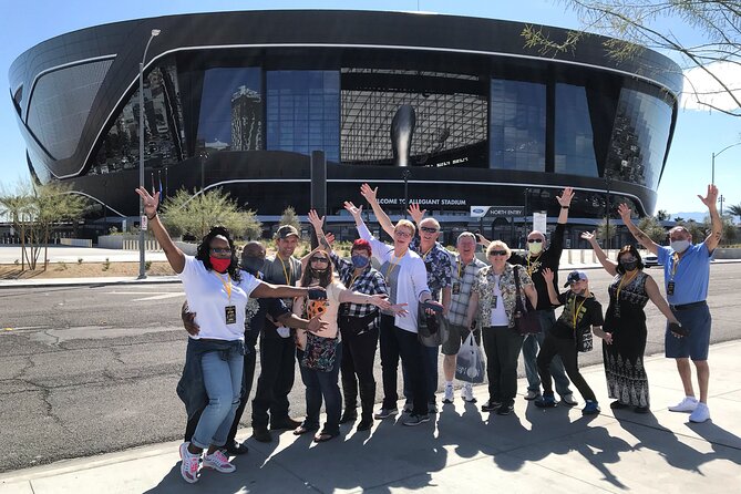 Las Vegas Pawn Stars and Reality TV Shows Tour in Las Vegas - Count’s Kustoms and its custom cars