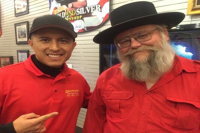 Las Vegas Pawn Stars and Reality TV Shows Tour in Las Vegas - Collectibles at Ultimate Sports Cards and The Toy Shack