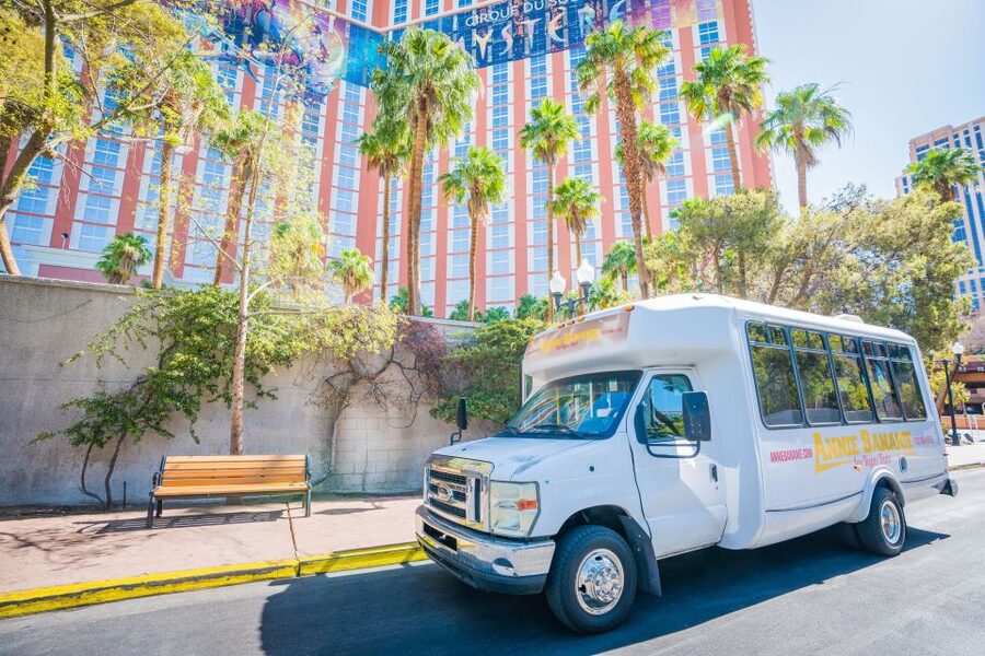 Las Vegas: Pawn Stars, Counts Kustoms, Shelby American Tour - FAQ