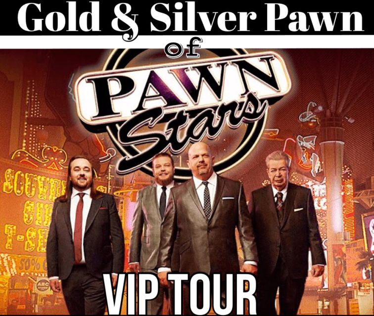 Las Vegas: Pawn Stars, Counts Kustoms, Shelby American Tour - Count’s Kustoms: custom work with personality