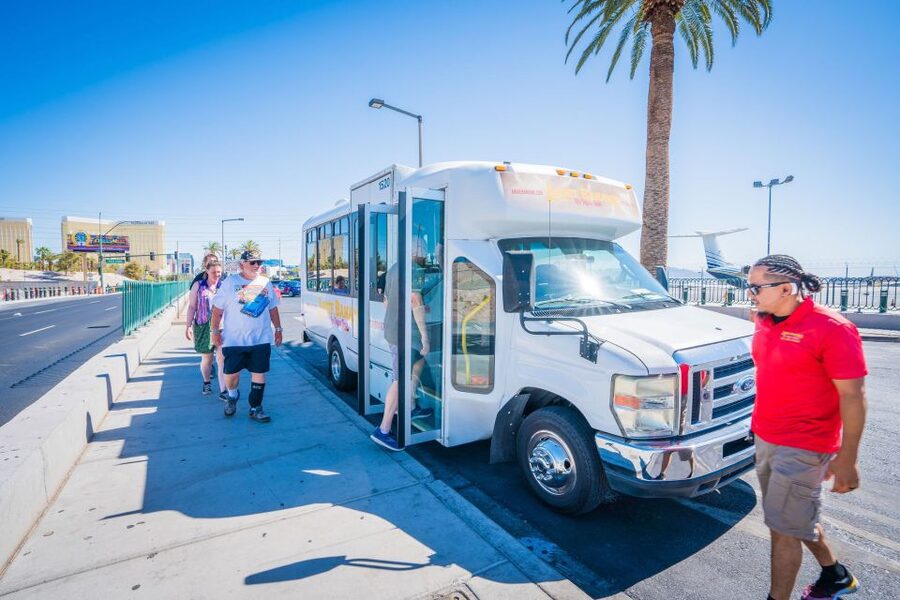 Las Vegas: Pawn Stars, Counts Kustoms, Shelby American Tour - Fremont Street, Toy Shack and sports memorabilia