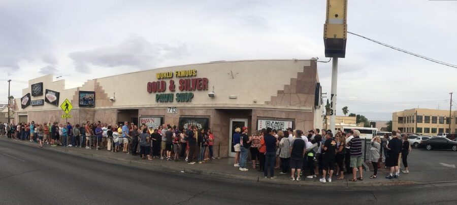 Las Vegas: Pawn Stars, Counts Kustoms, Shelby American Tour - Who should book this Las Vegas TV tour?
