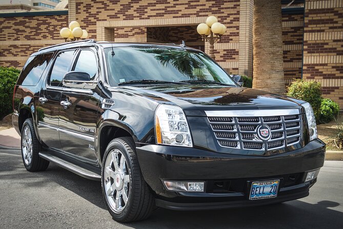 Las Vegas Private Airport Roundtrip Transfer - FAQ