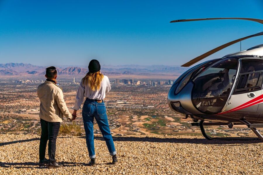 Las Vegas: Red Rock Canyon Helicopter Landing Tour - Practical details that can affect your plans