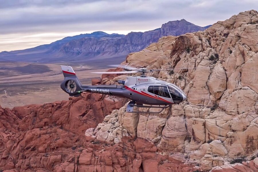 Las Vegas: Red Rock Canyon Helicopter Landing Tour - Who will get the most from this flight
