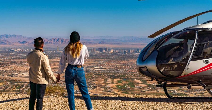 Las Vegas: Red Rock Canyon Helicopter Landing Tour - Should you book it?