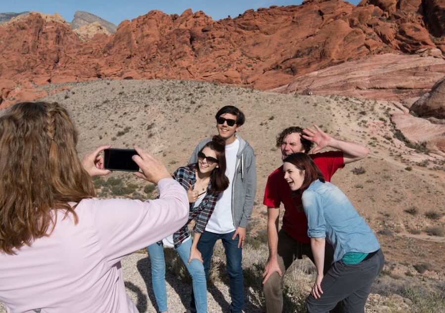 Las Vegas: Red Rock Canyon Tour & Rocky Gap 4x4 Adventure - What $151 buys you