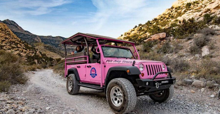 Las Vegas: Red Rock Canyon Tour & Rocky Gap 4x4 Adventure - FAQ