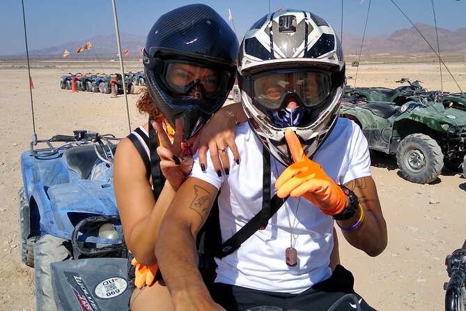 Las Vegas Sand Dune ATV Tour in Las Vegas - At a glance