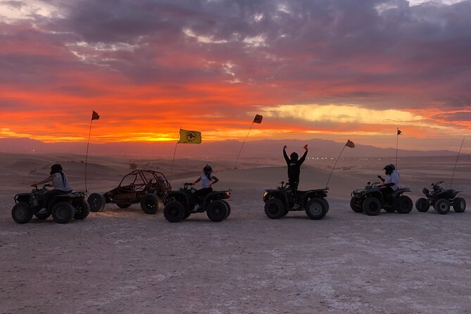 Las Vegas Sand Dune ATV Tour in Las Vegas - From the Strip to the dunes
