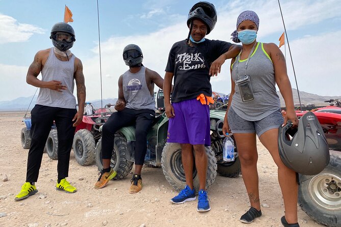 Las Vegas Sand Dune ATV Tour in Las Vegas - Is $124.64 good value?