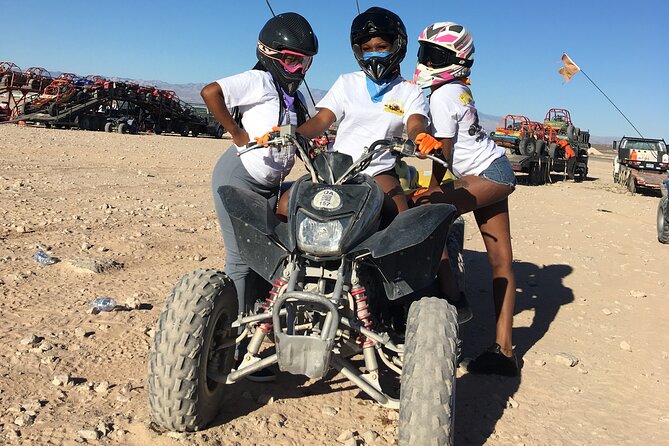 Las Vegas Sand Dune ATV Tour in Las Vegas - Should you book the Las Vegas Sand Dune ATV Tour?