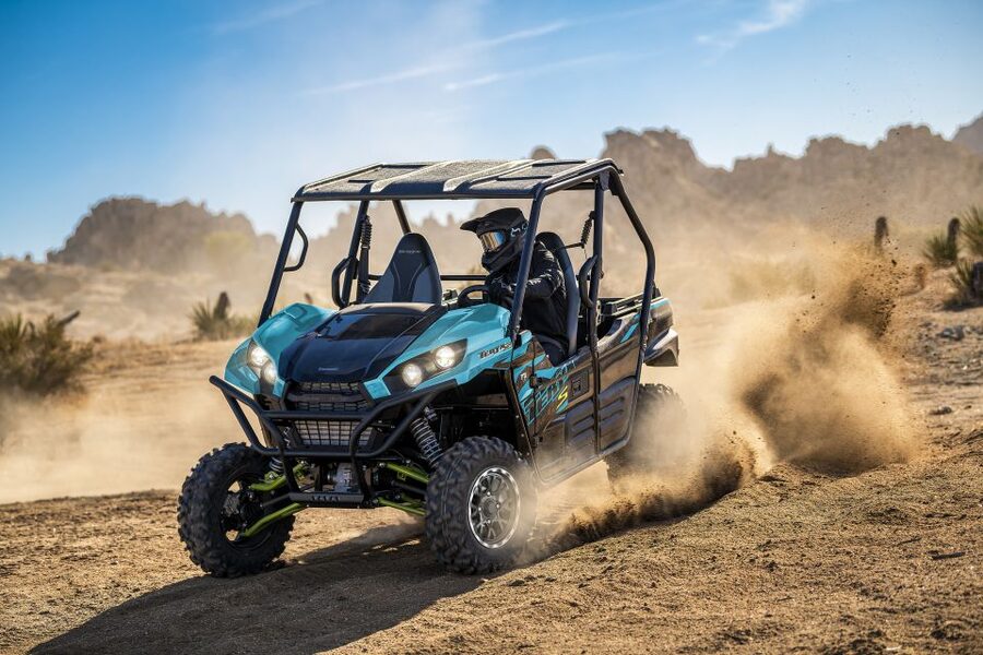Las Vegas: Self-Guided ATV or UTV Rental - Two hours to explore the desert your way