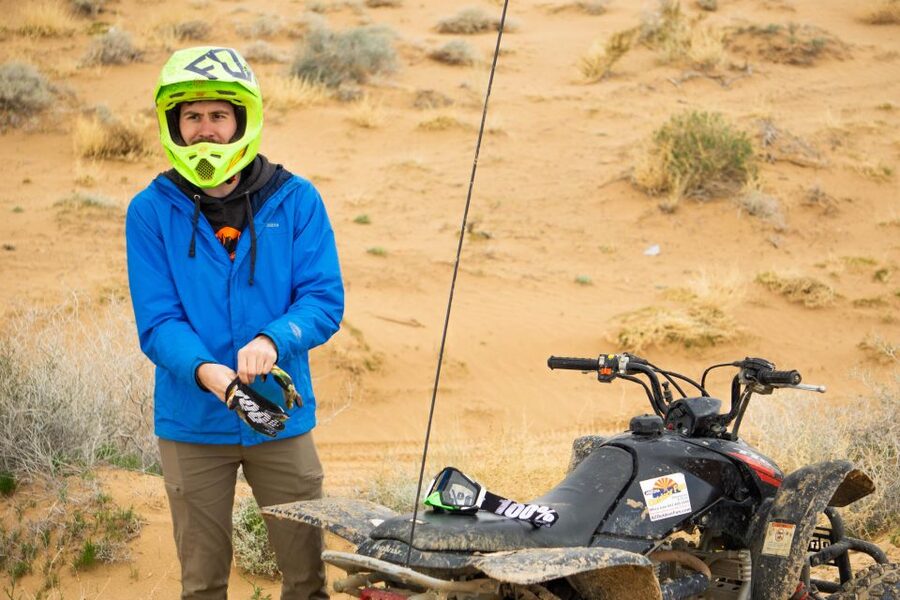 Las Vegas: Self-Guided ATV or UTV Rental - Getting to the meeting point from the Strip