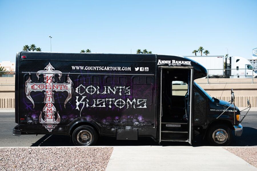 Las Vegas: Shelby, Counts Kustoms & WelderUp Car Garage Tour - The highlights at a glance