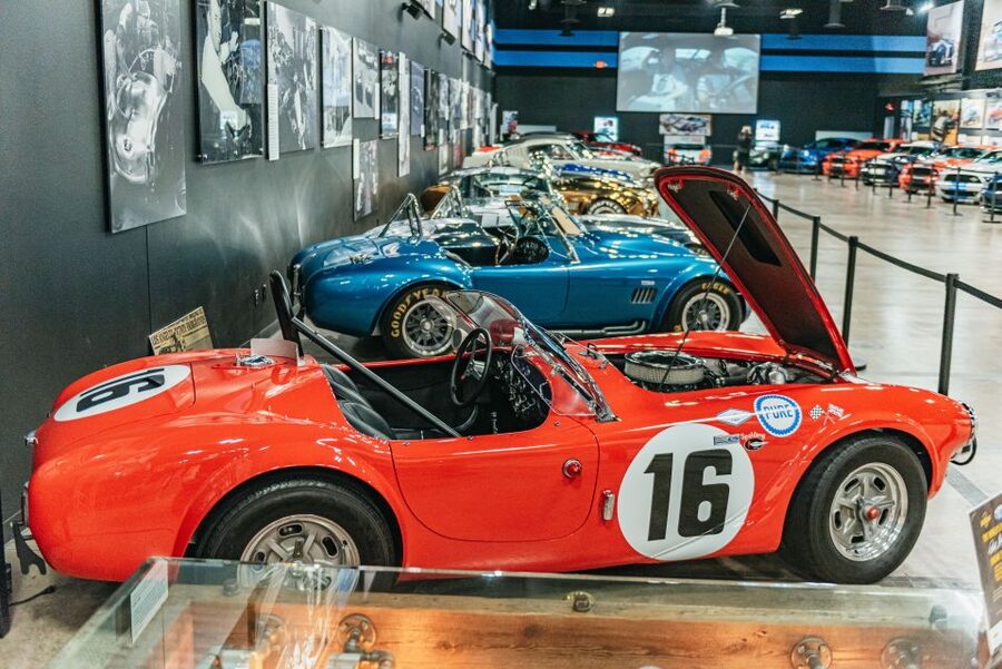 Las Vegas: Shelby, Counts Kustoms & WelderUp Car Garage Tour - Is $115 a fair price?