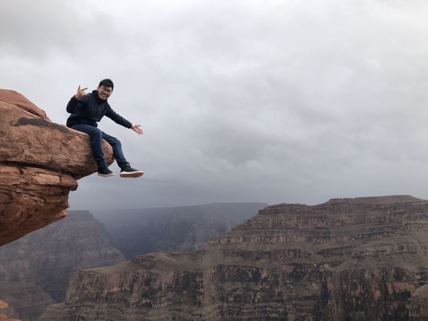 Las Vegas: Small Group Grand Canyon Skywalk, Hoover Dam Tour - A long day with a lot of variety