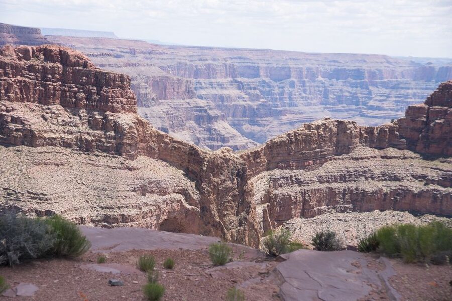 Las Vegas: Small Group Grand Canyon Skywalk, Hoover Dam Tour - Eagle Point and the Skywalk