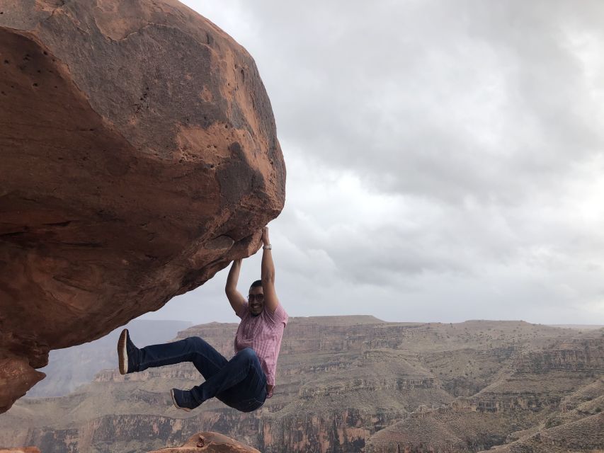 Las Vegas: Small Group Grand Canyon Skywalk, Hoover Dam Tour - Is $195 good value?
