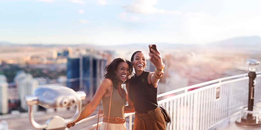 Las Vegas: STRAT Tower Observation Deck Ticket - What to know before you go
