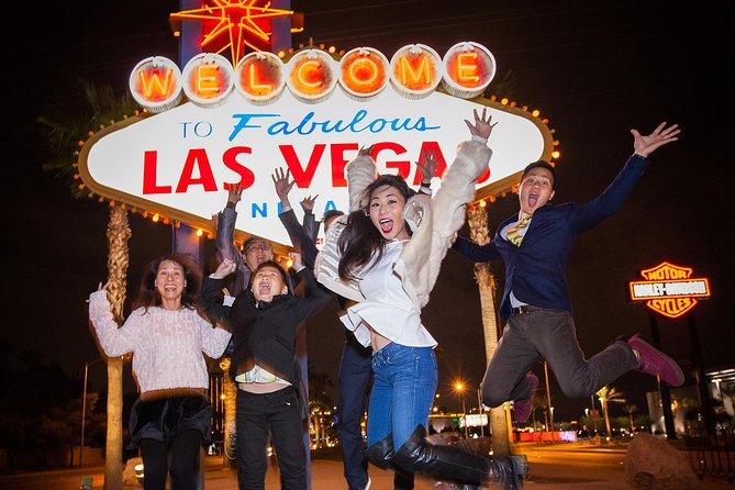 Las Vegas Strip by Super Stretch Limo with Personal Photographer - Who should book this Las Vegas limo tour