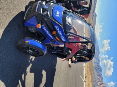 Las Vegas Strip Self-Drive Tour