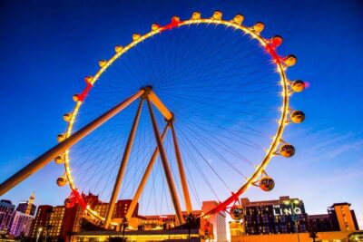 The High Roller at The LINQ Ticket