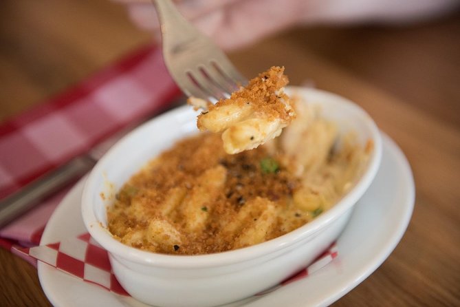 Las Vegas: The Strip's Celebrity Chefs Tour or Downtown Food Tour - Two Vegas food stories, two different routes